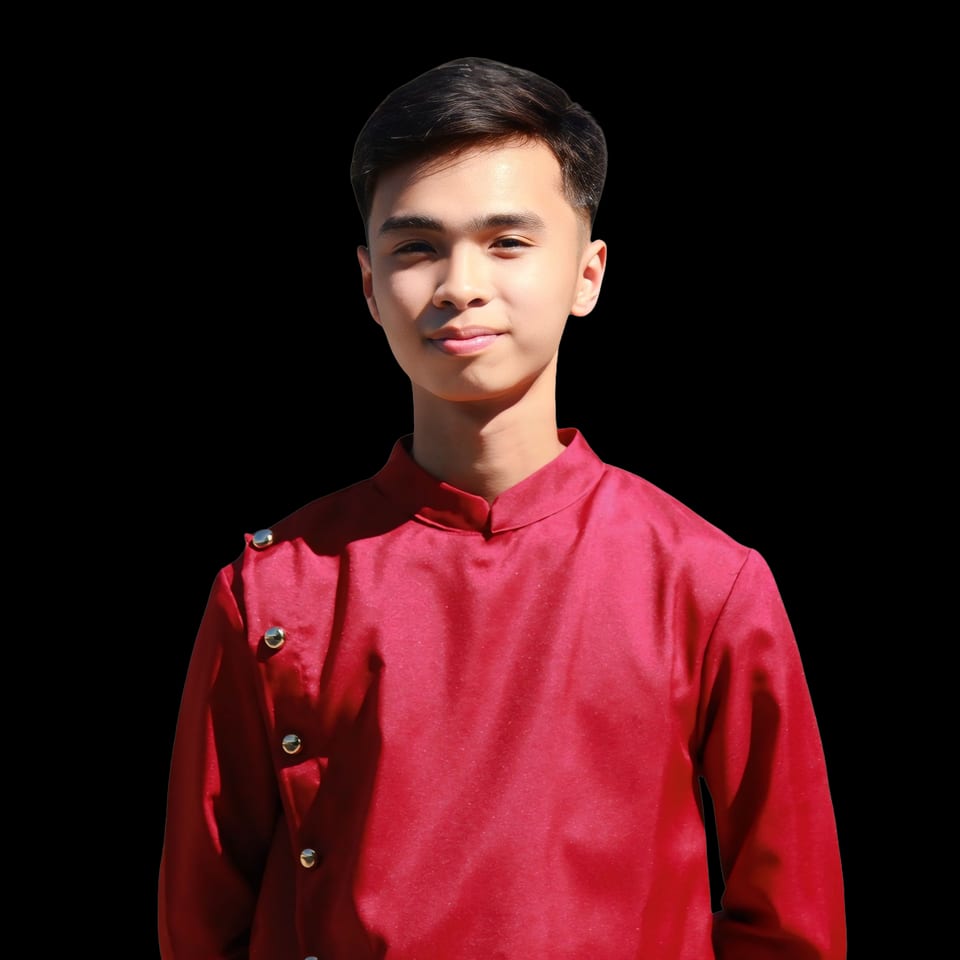 Marcus Cedric S. Pedrosa